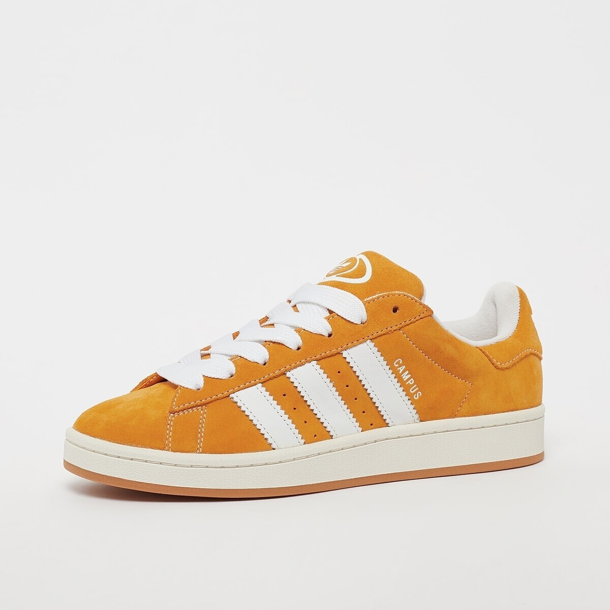 Adidas Campus 00s collegiate gold/white/off white