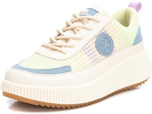 XTI 142465 Sneaker beige