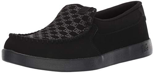 DC Shoes Villain 2 Skate Shoe black
