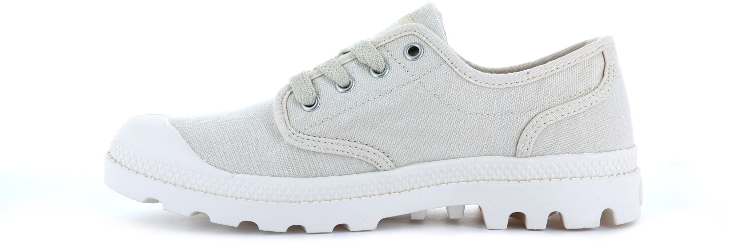 Palladium PAMPA Oxford Sneakers beige
