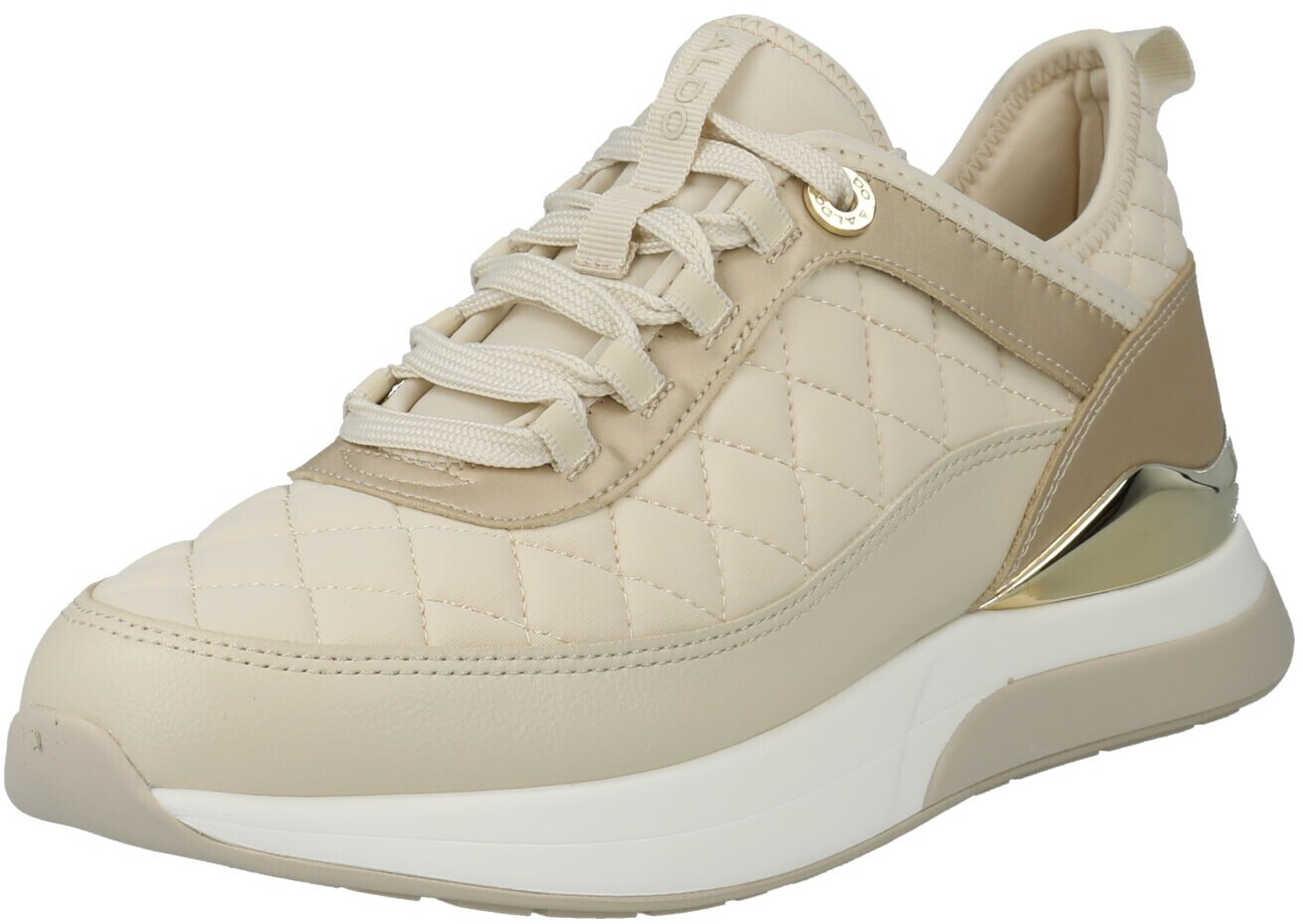 Aldo Sneaker 'QUILTYN' beige dark beige gold 15474297