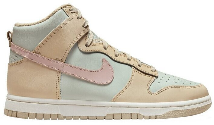 Nike Dunk High Sanddrift/Pink Ox/Ford