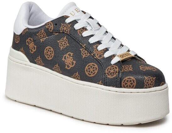Guess Sneakers FLPWL2 FAL12 brown