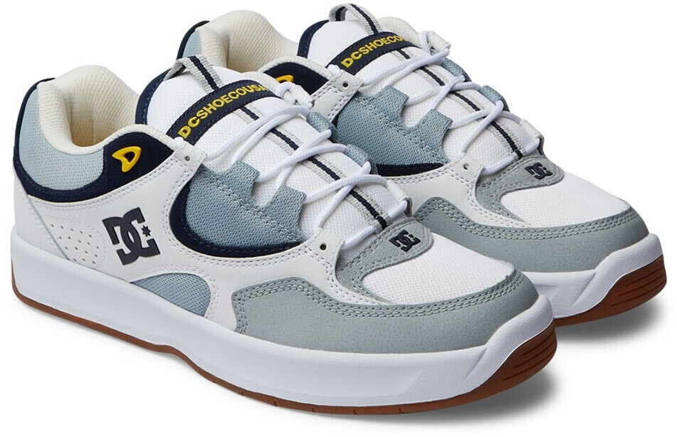 DC Shoes Kalynx Zero Trainers grey