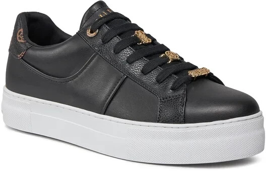 Guess Sneakers Giellla FLJGIE ELE12 black