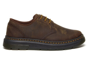 Dr. Martens Crewson Lo Crazy Horse Freizeitschuhe braun ab 101 37 Preisvergleich bei idealo