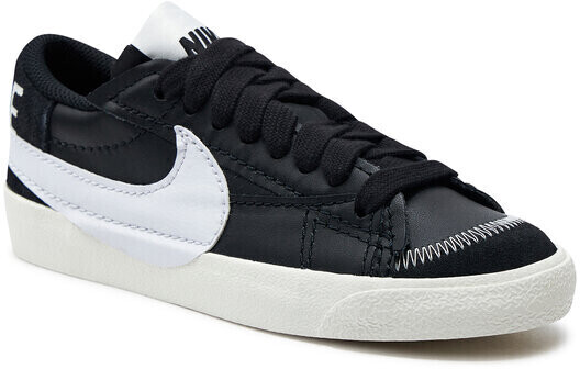 Nike Shoes Blazer Low '77 Jumbo FD9858 001 black