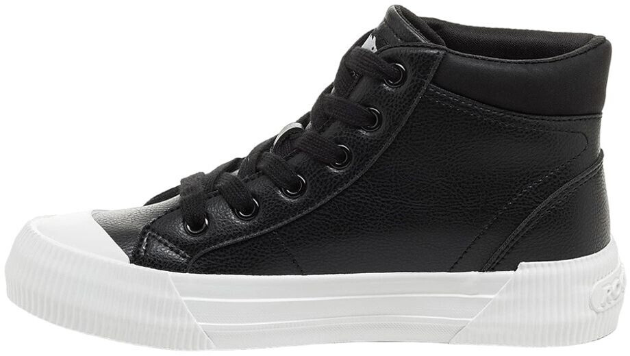 Rocket Dog Cheery Hi Sneaker black