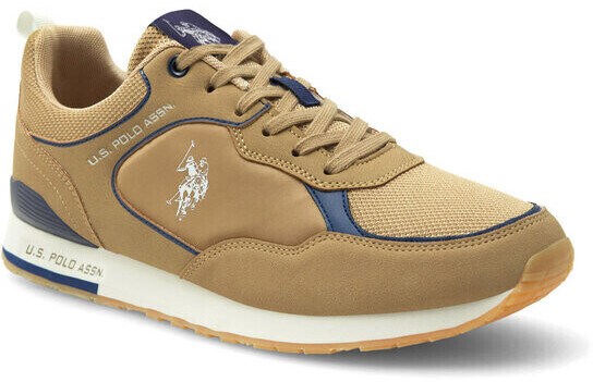 U.S. Polo Assn. Sneakers TABRY007 beige