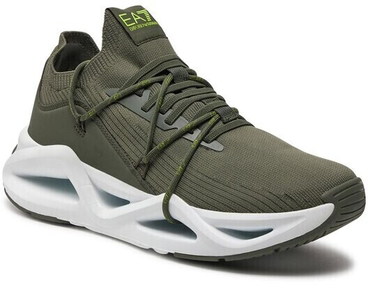 Emporio Armani Sneakers X8X087 XK227 T556 green