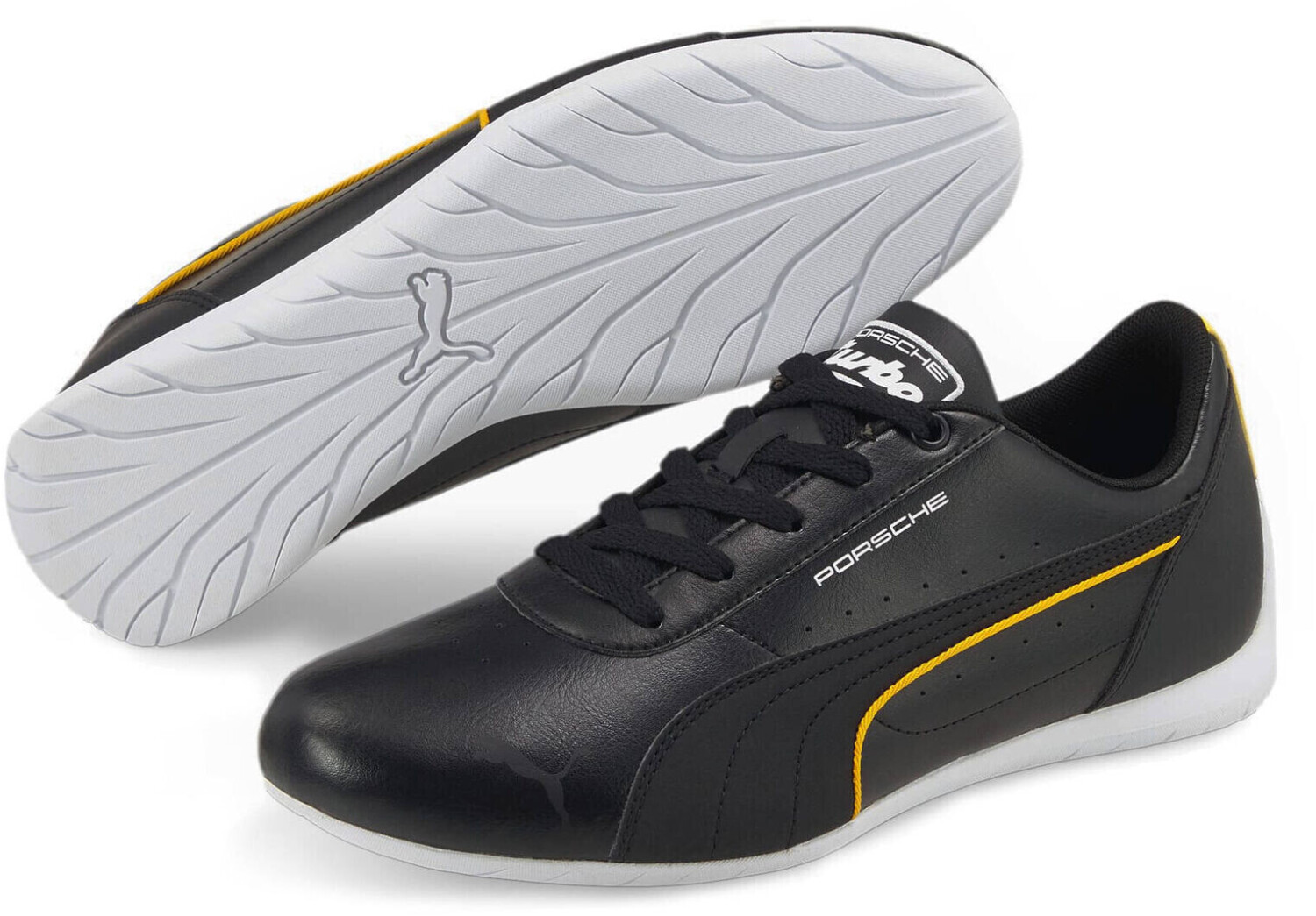 Puma Porsche Legacy Neo Cat black 307020-01