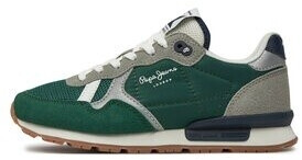 Pepe Jeans Sneakers Brit Young B PBS40003 green