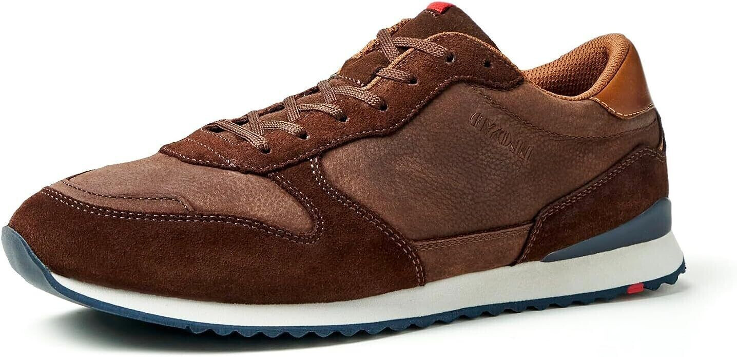 LLOYD Sneakers 23-905-12 brown