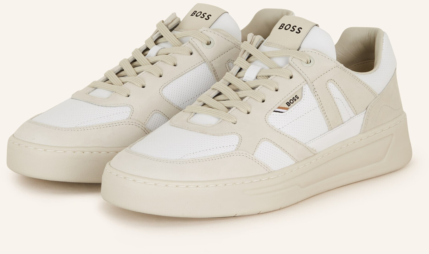Hugo Boss Sneaker Baltimore grey