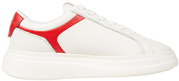 Tommy Hilfiger Sneaker lace-up leather white