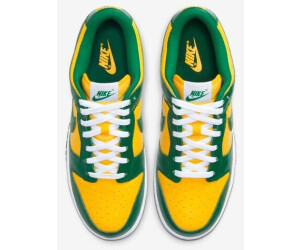 Tenis nike verde con amarillo 2025