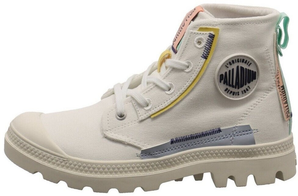 Palladium Sneakers PAMPA UNDERLAYER white