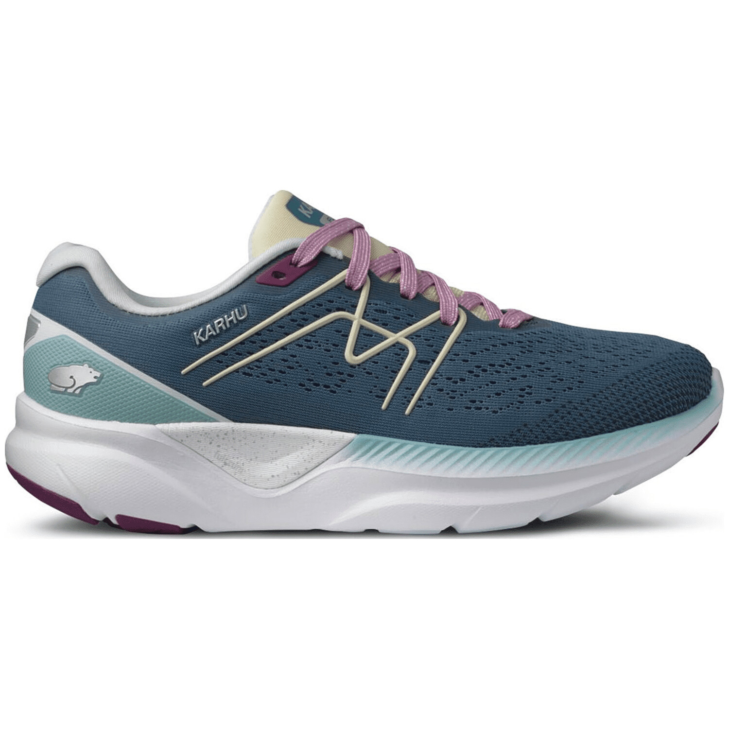 Karhu Fusion Ortix 3 Running Shoes green