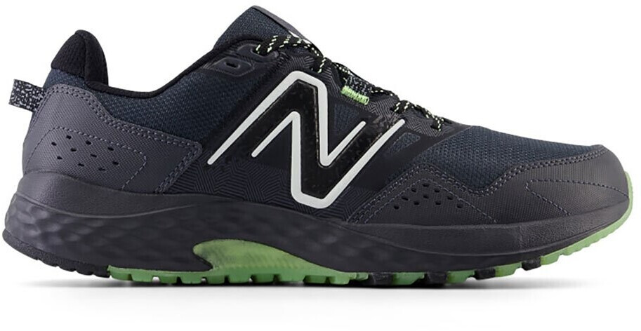 New Balance 410v8 grey/green