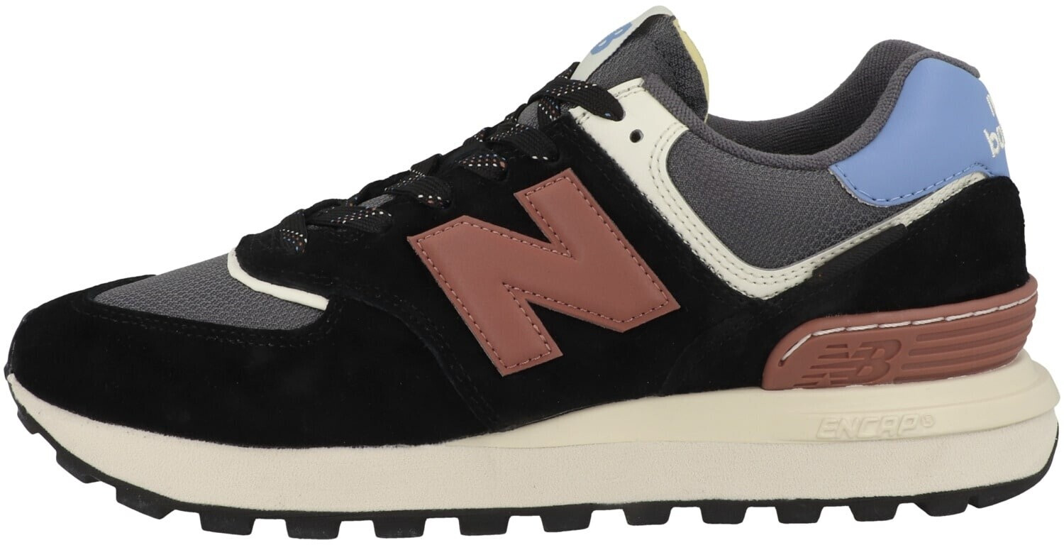 New Balance Sneaker U574 LGTR schwarz rot ab 113 76 Preisvergleich bei idealo