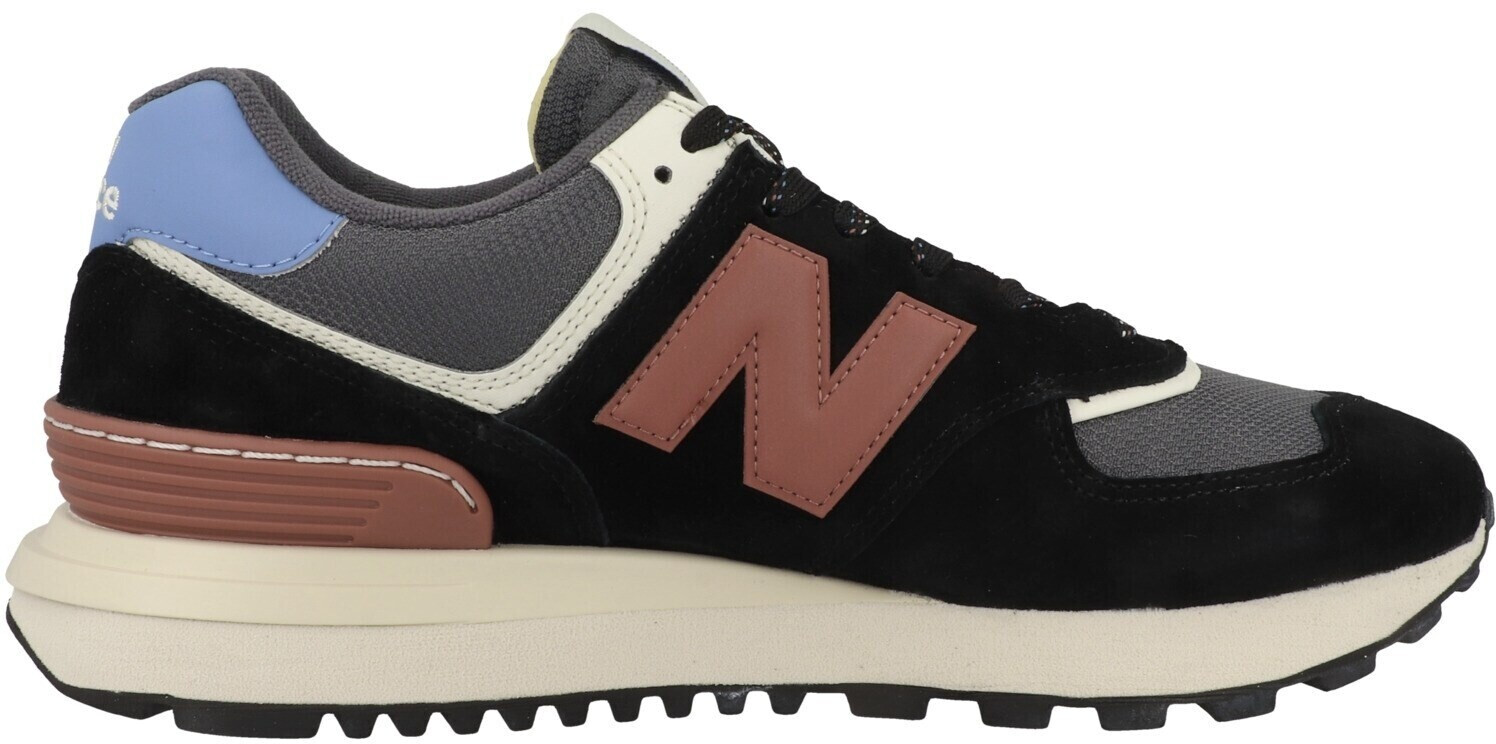 New Balance Sneaker U574 LGTR schwarz rot ab 111 56 Preisvergleich bei idealo