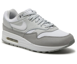 Nike air max 1 wolf grey/diffused blue/black/white best sale