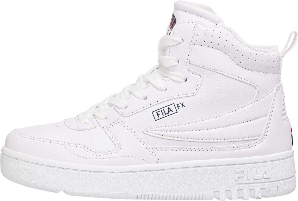 Fila Sneakers Fxventuno Mid Teens FFT0084 10004 white