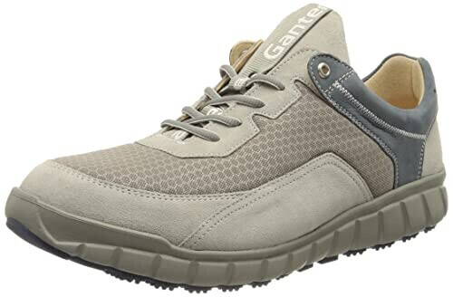 Ganter EVO Men's Sneaker lightgrey jeans