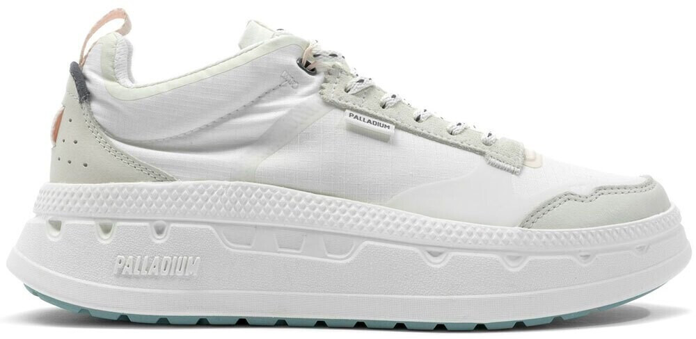 Palladium Palla Reverse Lo Trainers white