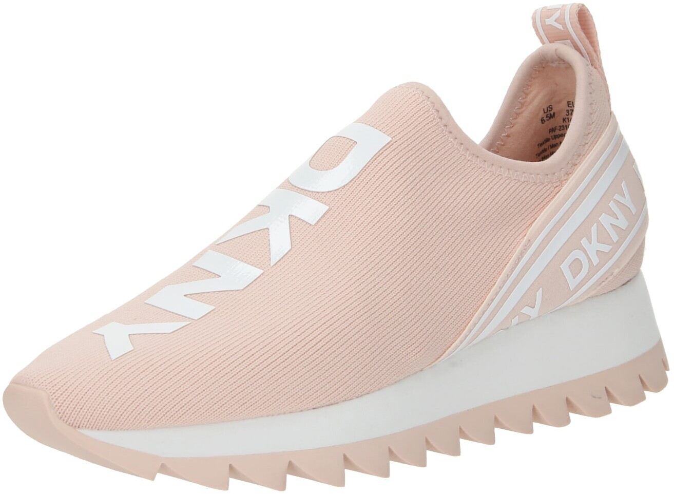 DKNY Sneakers Abbi K1421737 pale blsh pink