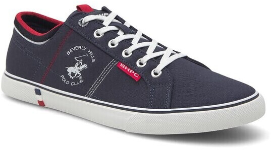 BHPC Sneakers made of fabric dark blue