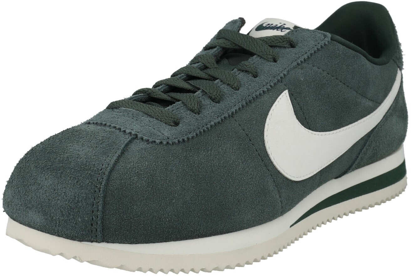 Nike cortez dark green shop