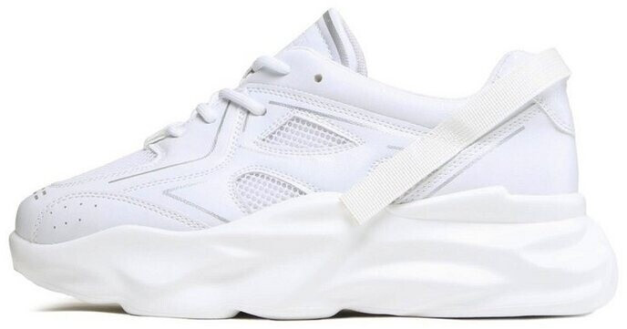 Keddo Fabric Sneakers Keddo 837103 05-03E White