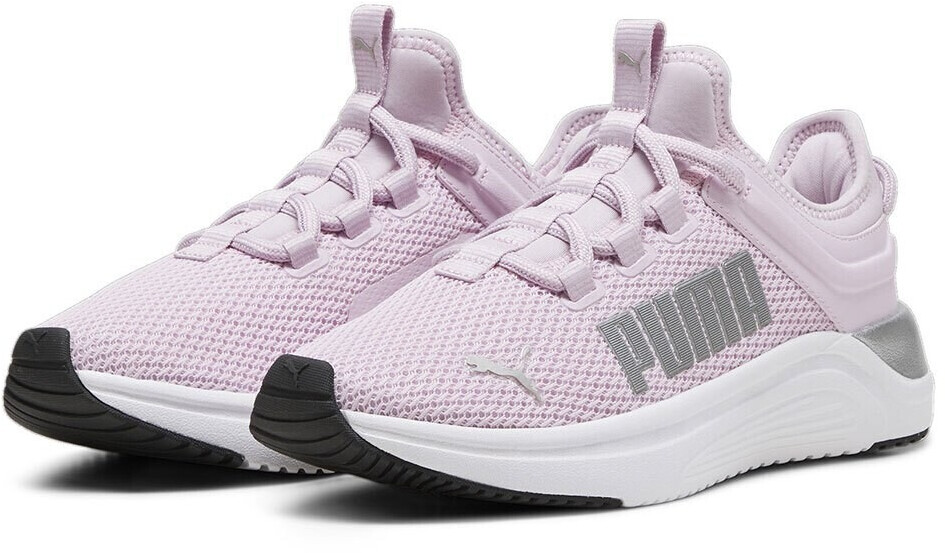Puma Softride Astro Slip Trainer pink