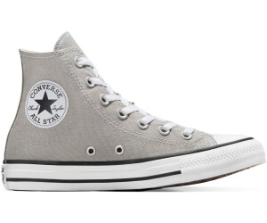 Womens grey high top converse outlet