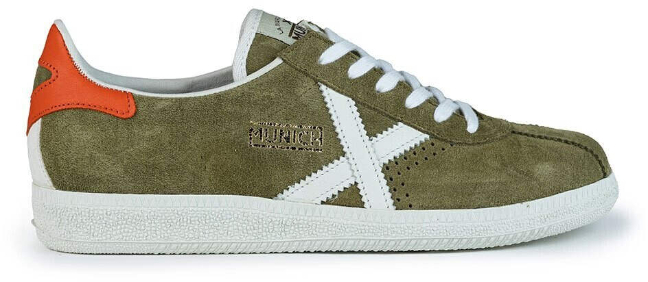 Munich Barru 150 Shoes green
