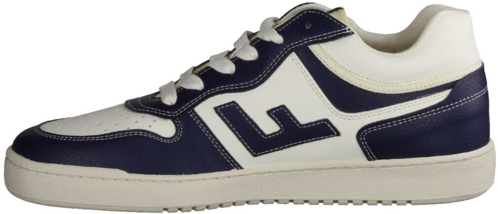 Flamingos' Life Sneaker with label detail black