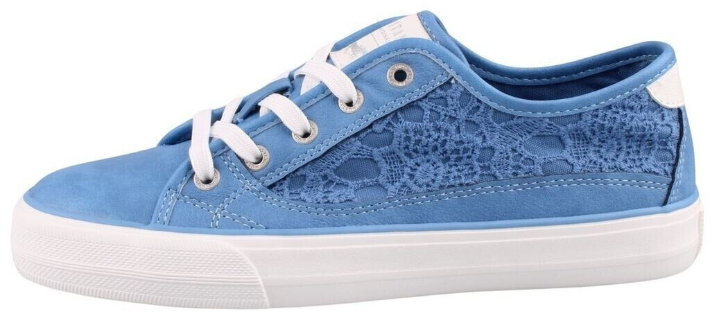 MUSTANG Sneaker light blue 15501325