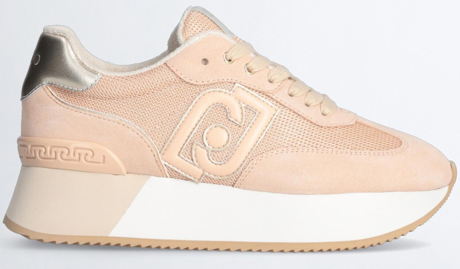 LIU Jo Sneakers Dreamy 02 BA4081 PX031 pink