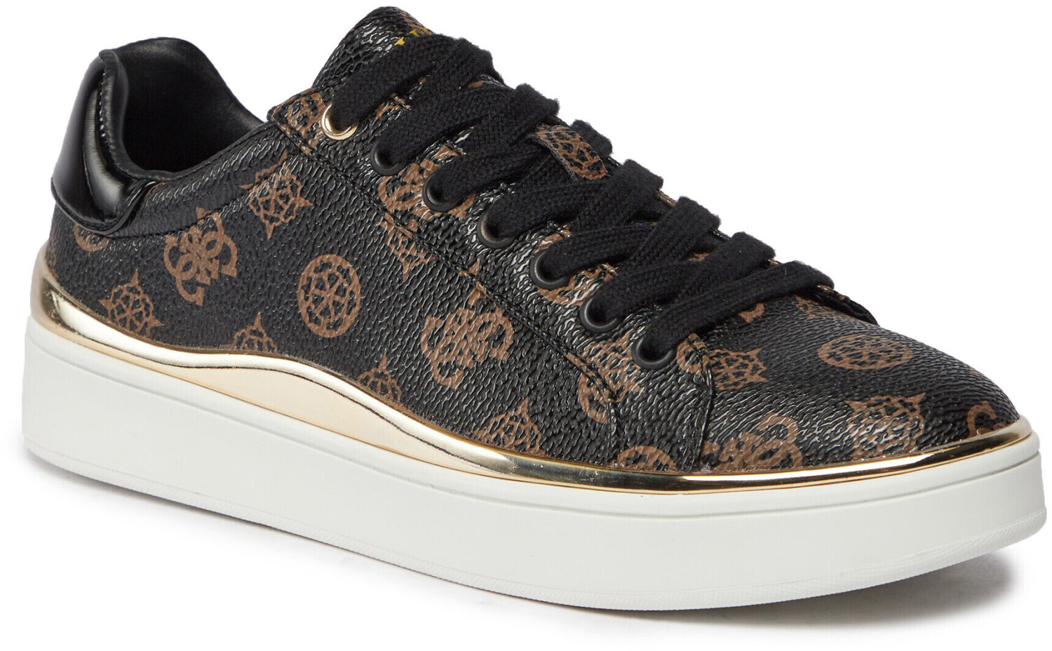 Guess Sneakers Bonny FL8BNY FAL12 brown