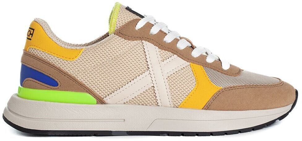 Munich Soon Trainers yellow