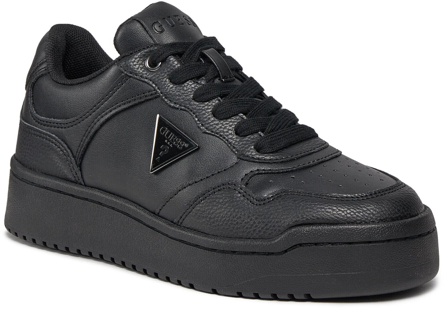 Guess Sneakers Miram FLPMIR ELE12 black