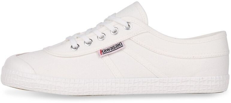 Kawasaki Footwear Original Canvas Shoe Low-top 1002 white