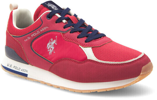 U.S. Polo Assn. Sneakers TABRY007 red