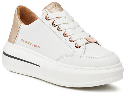 Alexander Smith Sneakers Lancaster ASAZLSW-1806 white