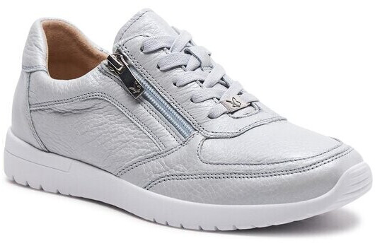 Caprice Sneakers 9-23750-42 Lt Blue Perlato Deer 887 blue