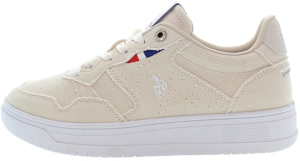 U.S. Polo Assn. Sneakers Kosmo005 Écru
