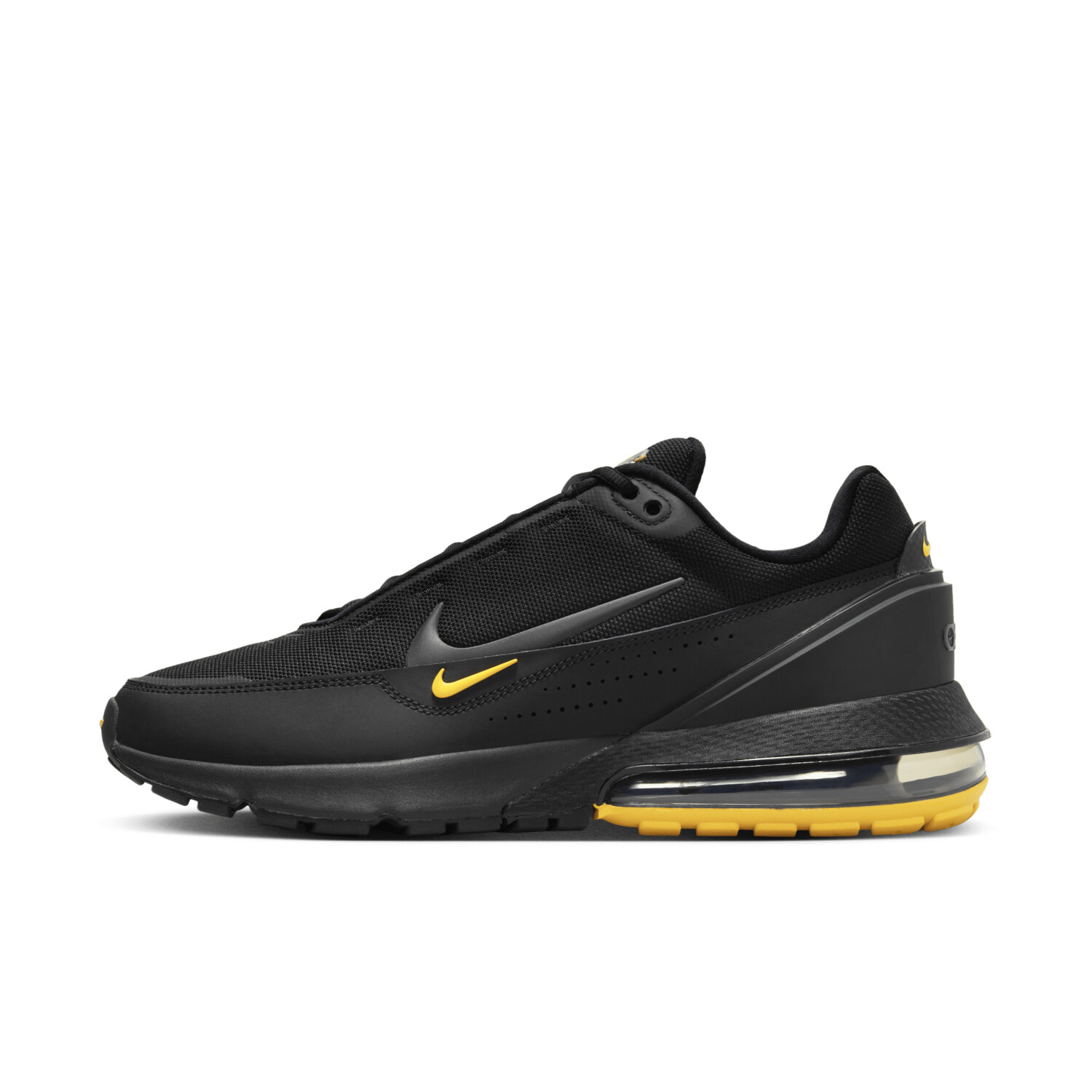 Nike Air Max Pulse black metallic silver university gold black ab 110 00 Preisvergleich bei idealo