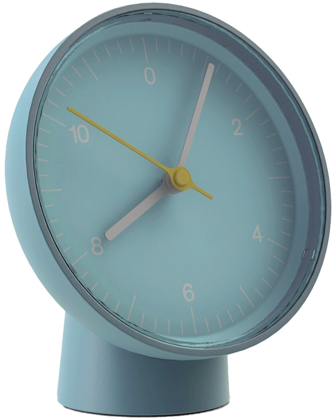 HAY Table Clock Blue