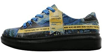 DOGO Myra Sneaker multicolored